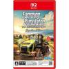 NINTENDO SWITCH2 Farming Simulator Signature Edition Japan NEW