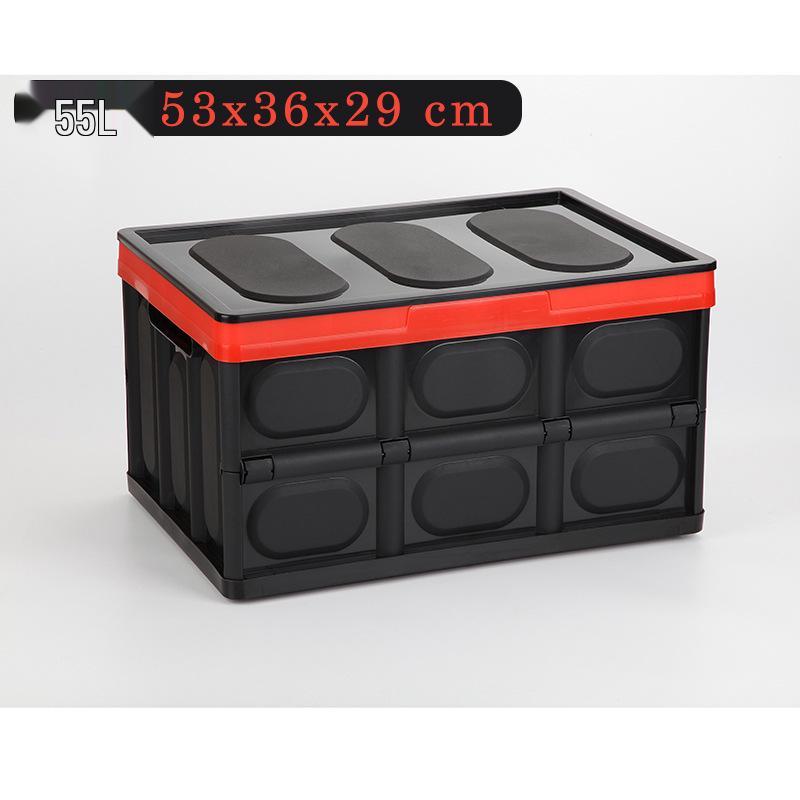 Car Foldable Boot Storage and Organizer Box
