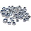 Galvanized Nylon Anti-Slip Self-Locking Nut M3-M14