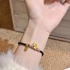 Zodiac Horse Red Cord Bracelet Couple Jewelry Gift For Men And Women