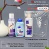 Portable Hotel Shower Gel Set with Small Bottles