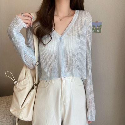 Oberteile – Damen-Cardigans