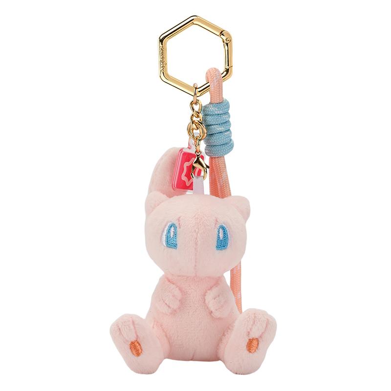 Genuine Eevee Umbreon Espeon Kawaii Plush Toy Pendant School Bag Backpack Pendant Key Ring Doll Birthday Christmas Gift