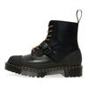 Dr. Martens 1460 Bex Tech Made In England Leather Lace Up Boot Black Unisex Sneakers 26881001