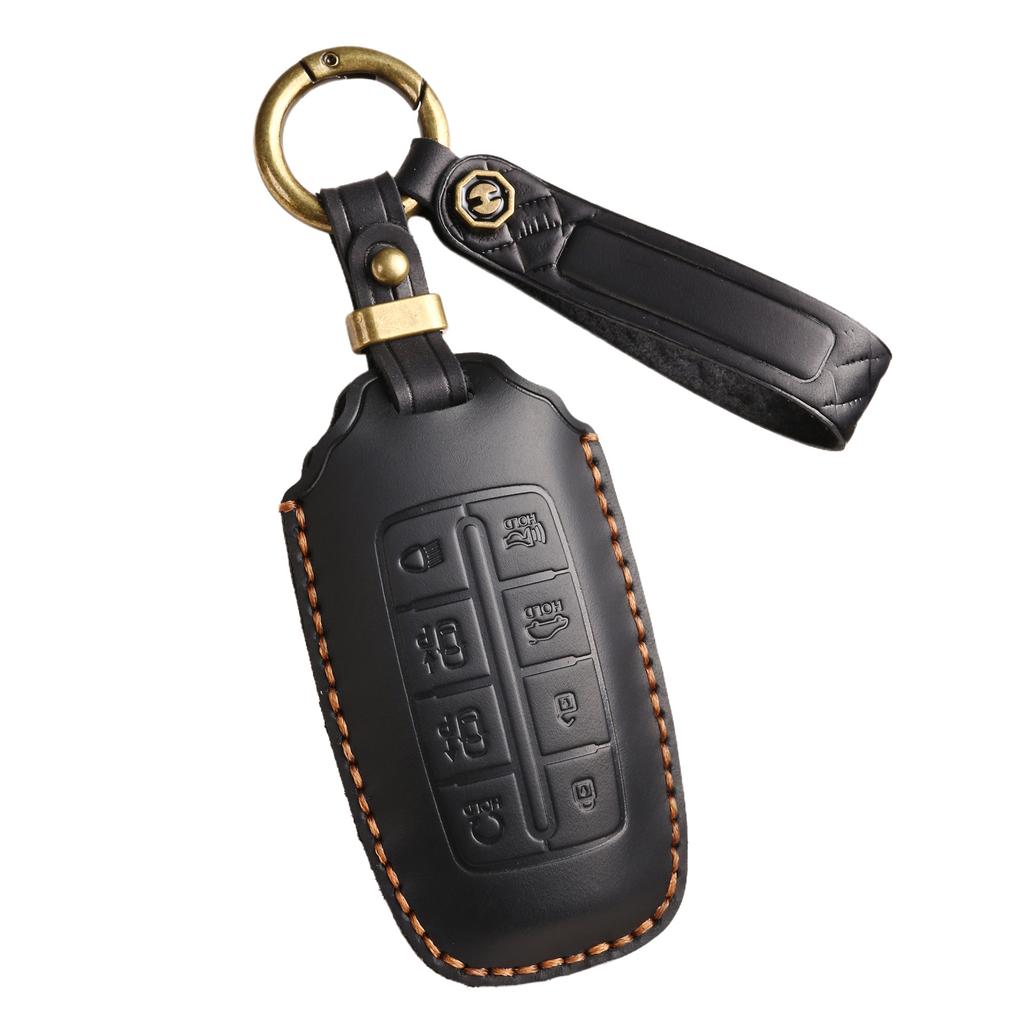 For Genesis Genesis Key Case GV70 Lawns GV80/G90 Auto Premium Case Case