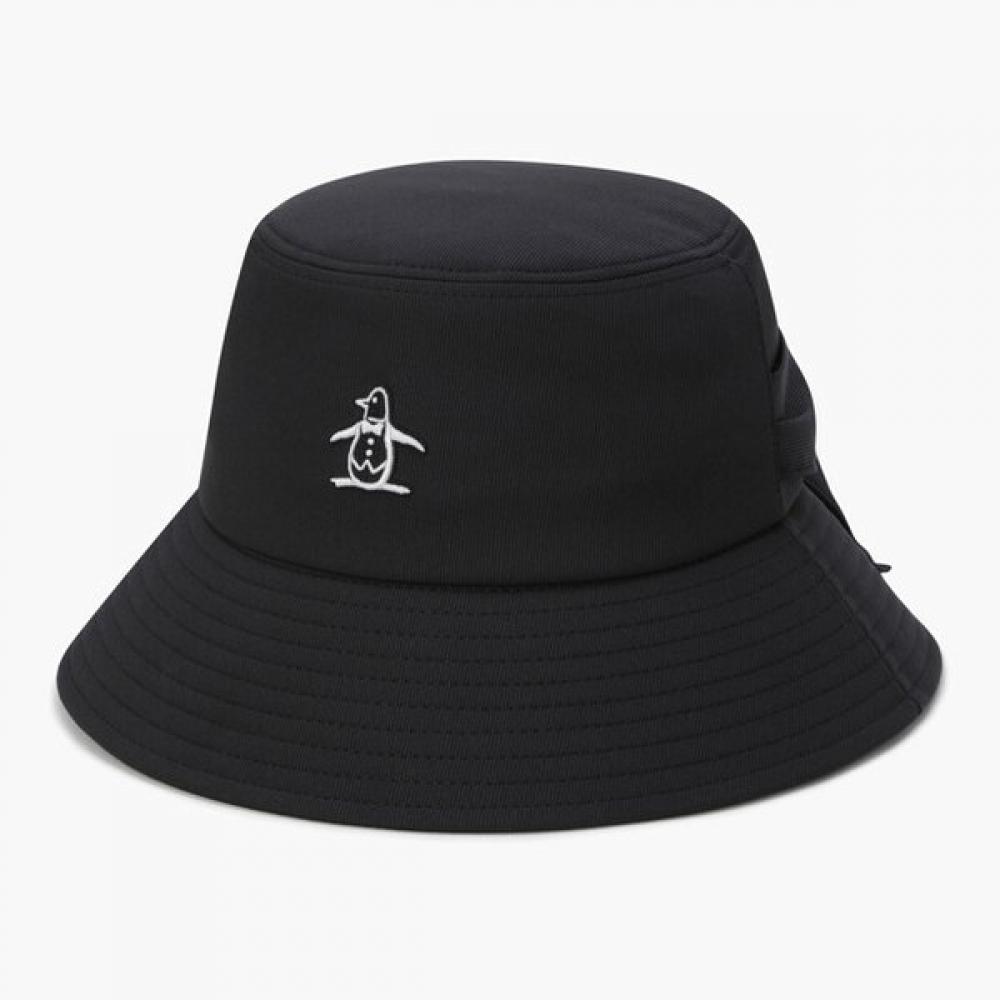 MunSingwear Women S eSSential Ribbon Bucket Hat Black Mr122lcp11