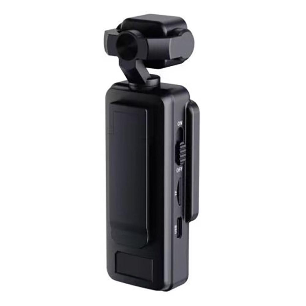 1080P WiFi Action Camera Travel Bicycle Driver Recorder Pocket Camera for Outdoor Sport Bike Travel