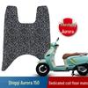 Aurora 150 Scooter Anti-Slip Foot Mat