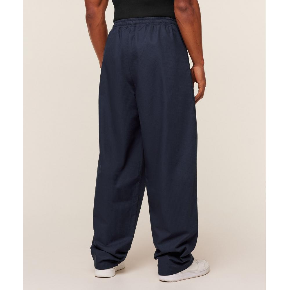 Gymshark Straight Leg Pumper Pants Heavy Blue A4b8b Uctn