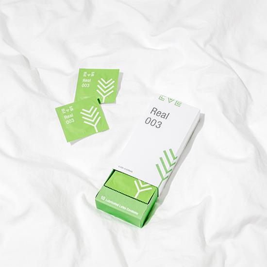 EVE Real 003 (10P * 4 packs)