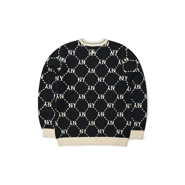 New MLB Kids Sweaters 7AKCM0124-50BKS