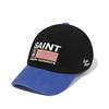 SAINTPAIN SP PEACE CLUB CAP-BLACK