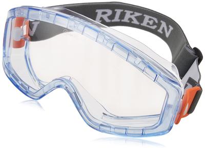 Riken Optec Lens Soczewka Gogle M31BVF Przeciwmgielne, Kolor Przezroczysty, Grubość 0.8mm,