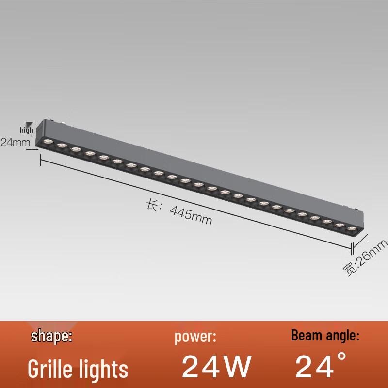 

Pailide LED Grille Light