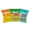 Taali Jowar & Pufki Proteinowe | 60 g (Pakiet 3) | Pudina Punch, Ser i Zioła, Śmietana i Cebula | Zdrowe Pieczone Smaczne Przekąski, Gotowe do spożycia | 100%