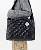 Sonnetofnight Lightweight Big Bag, Ribbon Quilted Air Bag