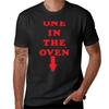One in the oven T-Shirt süße Kleidung Grafiken Tierdruck für Jungen Herren Übergröße