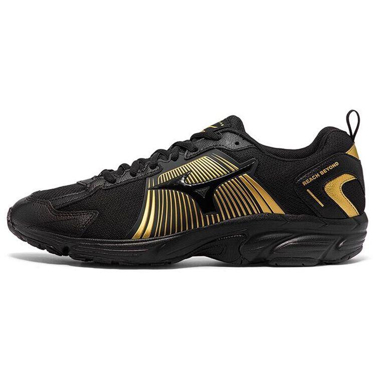 Mizuno Spark Cn 2 Comfortable Sports Fabric Synthetic Leather Non-Slip Wear-Resistant Breathable Low-Top Casual Running Shoes D1GH221106