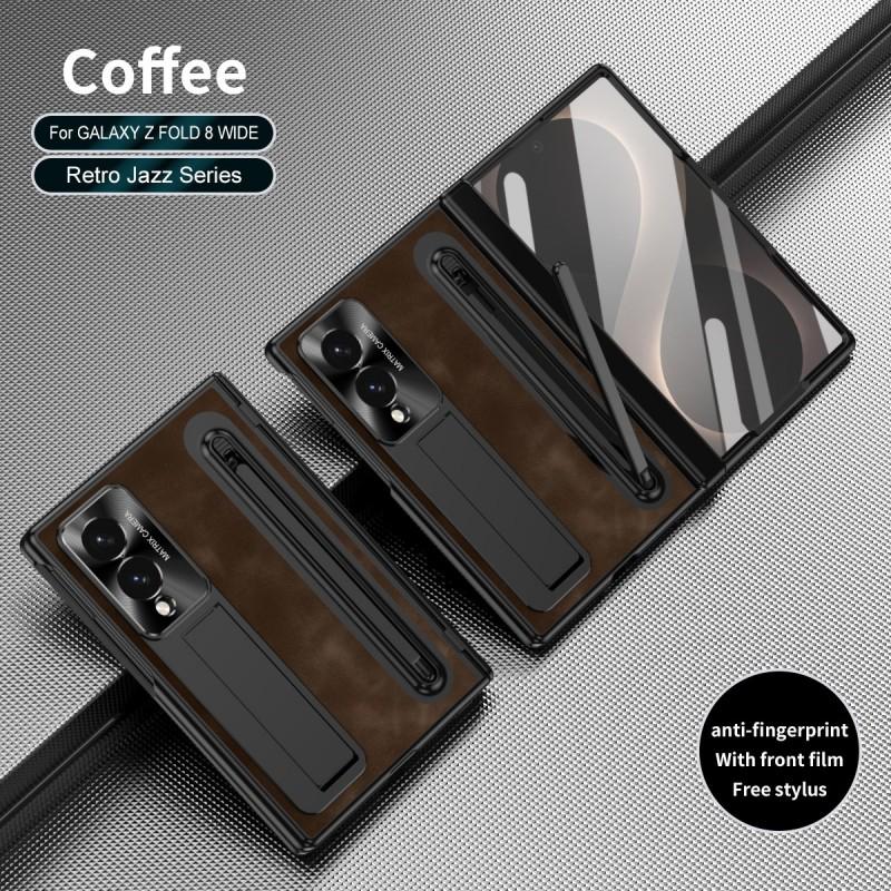 Case Galaxy Z Fold 8 Ultra Foldable Phone With Pen Slot Screen Protector Shockproof
