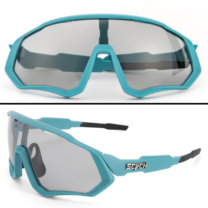Sport Radfahren Brille Fahrrad Brillen Mountainbike Radfahren Brille Polarisierte Sonnenbrille