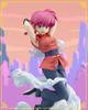 TAMASHII NATIONS Figuarts Zero Chouette Ranma from the TV Anime Approximately 200mm PVC ABS Finished Figure "Ranma 1/2" & Pre-painted