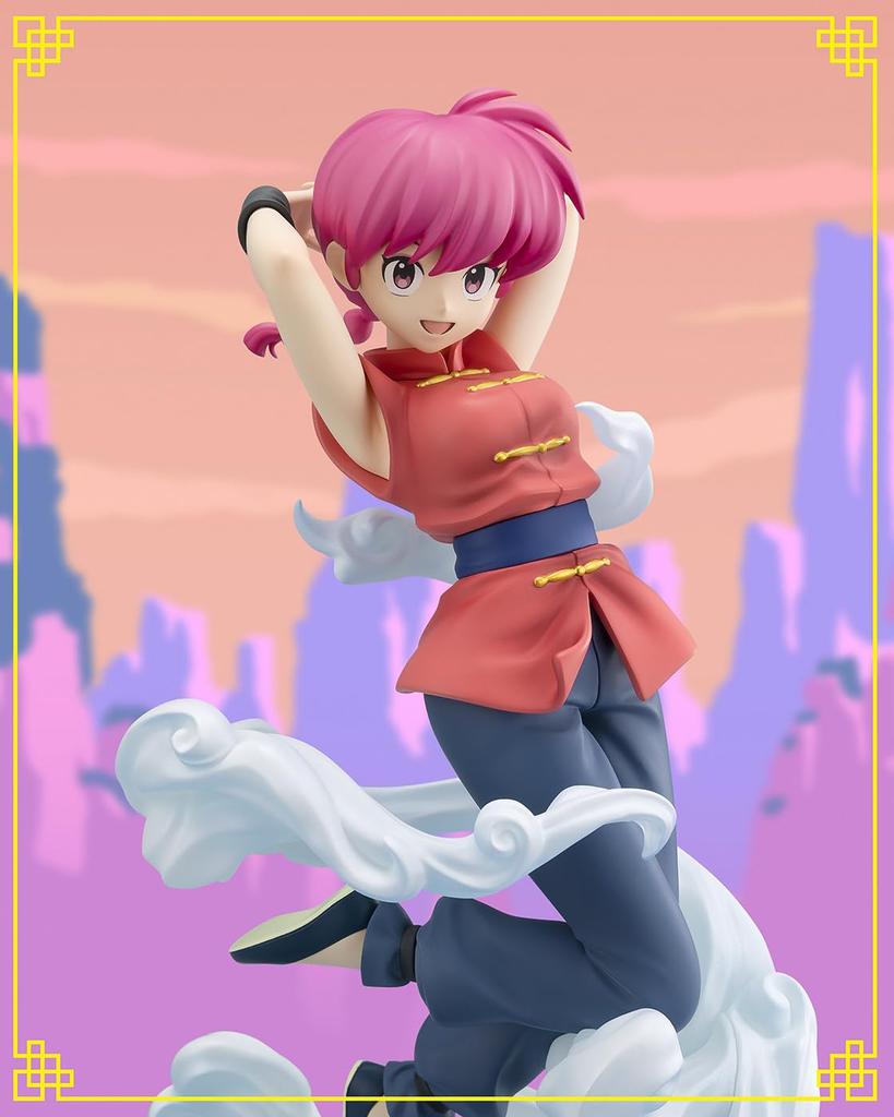 TAMASHII NATIONS Figuarts Zero Chouette Ranma from the TV Anime Approximately 200mm PVC ABS Finished Figure "Ranma 1/2" & Pre-painted