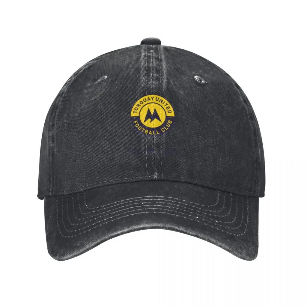 TORQUAY UNITED FC Baseball Cap Winter hat F Hat Luxury Brand Luxury Hat Caps Unisex Womens