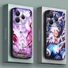 Ones Pieces Sun God Nika Luffy Case For Xiaomi Redmi Note 15 14 13 12 11 10 Pro Plus 5G For Redmi 15C 15 14C 13C 12C Phone Cover