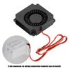 12V 4010mm DC Fan Blower Fan 2 Pin 3D Printer Accessories Kit DC 40mm