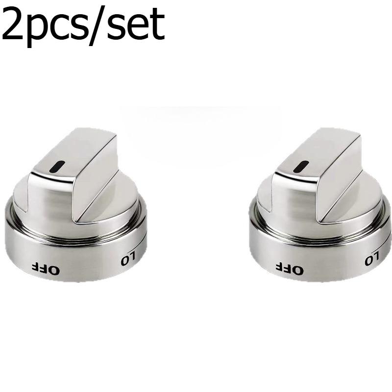 2 шт./комплект AEZ73453509 Сборка ручки для плиты и духовки Запасные части ручки Подходит для AEZ72909008 Аксессуары серебряный