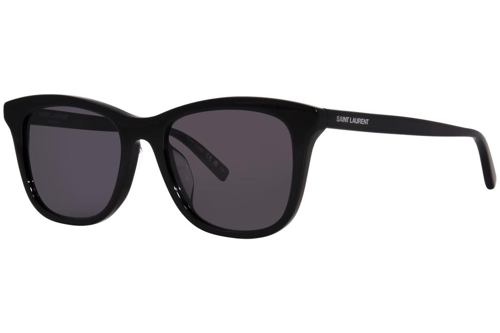 Saint Sunglasses for Asian SL Black [Yves Laurent] [Saint Laurent] Women, Fit, 587/K 001, Black,