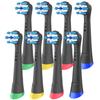 Replacement Toothbrush Brush Heads Compatible with Oral B iO Electric Toothbrush 2 3 4 5 6 7 8 9 10 Series Electric Toothbrushes