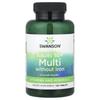 Swanson Multivitamin for Adults 50+, 100 Tablets, 4 Pcs