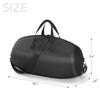 1Pcs With Removable Shoulder Strap Hard Travel Case Hard Carrying Cover  For JBL Boombox4