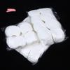 Bulk Pack Disposable Makeup Cotton Pads 60/300/600/1200Pcs Soft Pearl Notched Design Facial Cleansing Remover Pads Cosmetic Tool