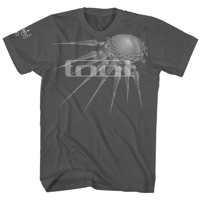 

Футболка Tool Band Рок Розовый Скелет Логотип Панк Мужская Мотоциклетная Хлопковая Футболка 100% Хлопок Футболка Бесплатная Доставка. Бум на Хай-стрит S