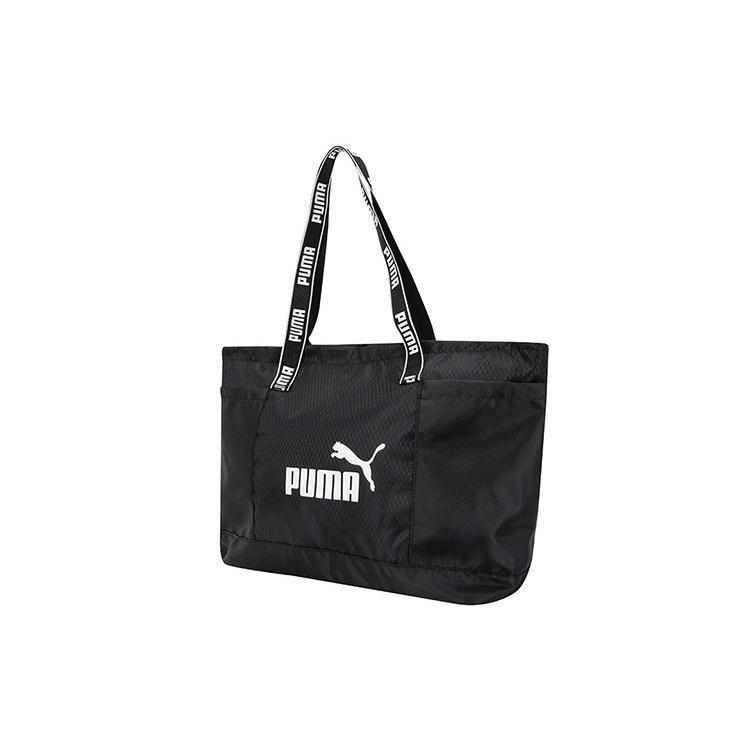 New PUMA Fabric Sports Bag Crossbody Bag Handbag Regular Women's Black 079849-01