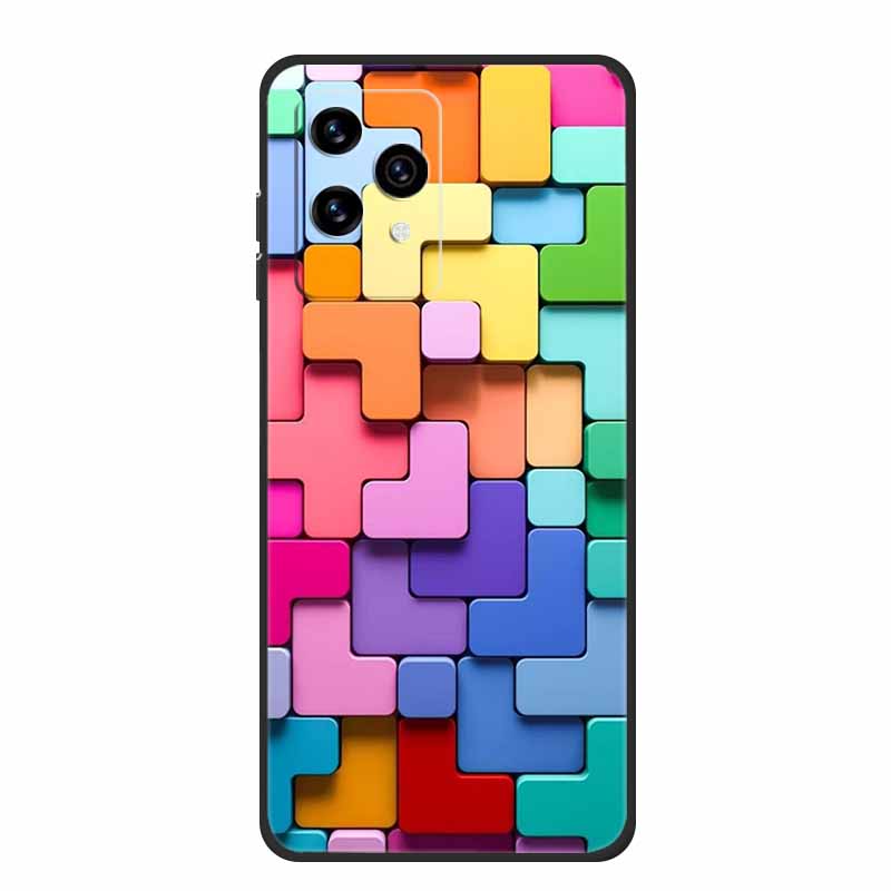 For Honor 200 Lite Case Luxury TPU Soft Silicone Phone Back Cover for Honor 200 Lite 5G Shockproof Flowers Cartoon Cool Coque