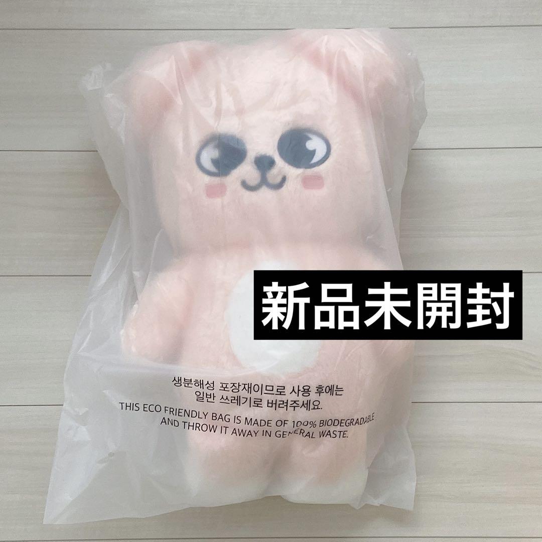

[USED] Papimu Seungmin Stray Kids Teddy