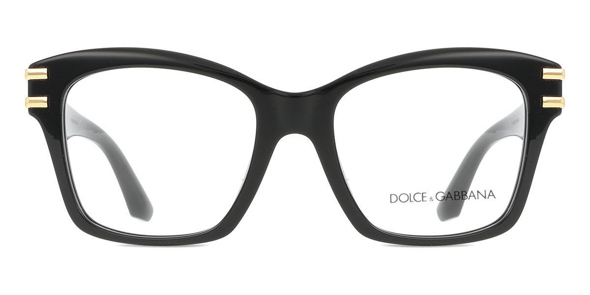 

Dolce Gabbana Dg3419 501 Women Eyeglasses 54-19-145