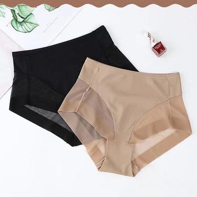 Bragas para adelgazar para mujer, bragas con Control de barriga de cintura alta, ropa interior moldeadora de entrenador femenino, ropa interior moldeadora de glúteos