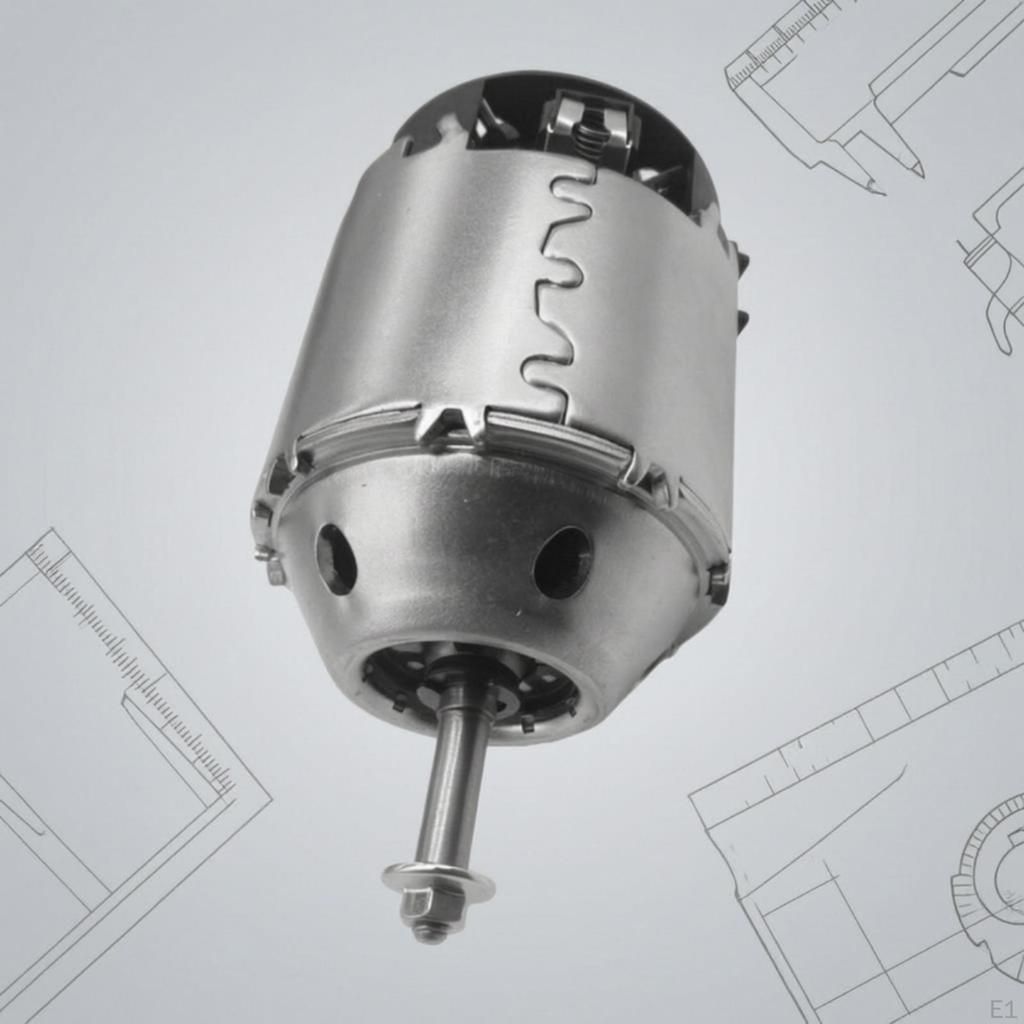 Air Conditioning Blower Motor Automotive HVAC Compatible