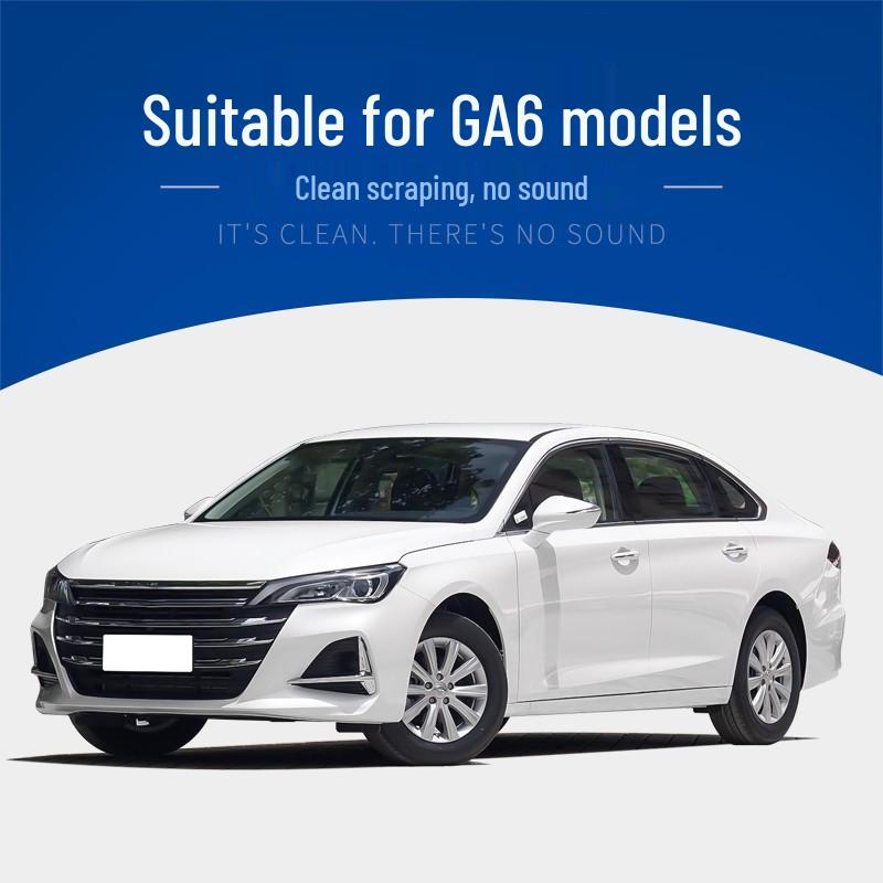 GAC Trumpchi GA6 2016 Wiper Blade Rubber Strip 15"/16"/19"