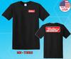 MALLORY IGNITION Black Size S-5XL