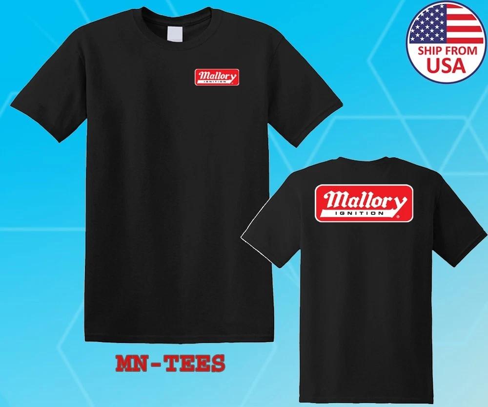 MALLORY IGNITION Black Size S-5XL 3XL