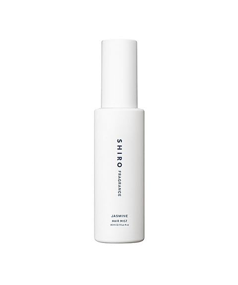 

shiro JASMINE Жасминовый спрей для волос 80 мл (ограниченный выпуск)