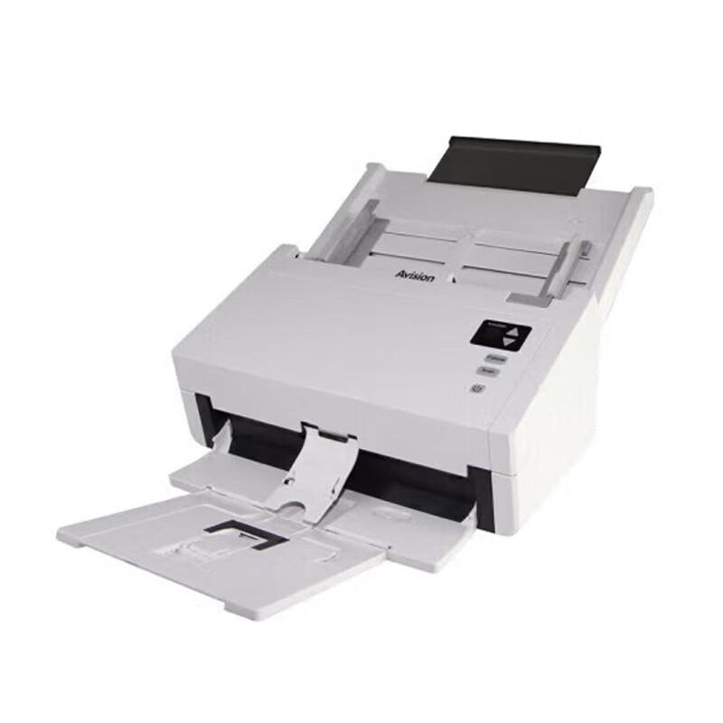 

Avision AV223+ A4 Duplex Document Scanner CN plug (adapter included)