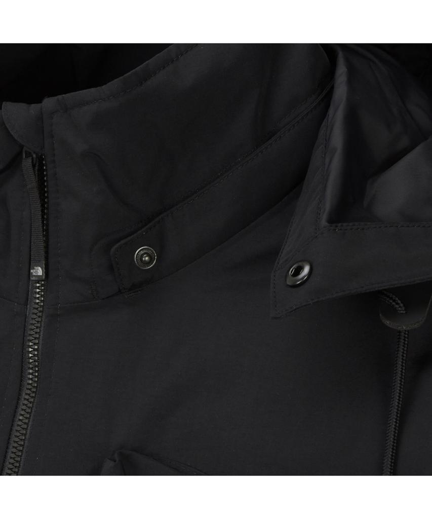 The North Face Nj2Hr55A Men'S Utility Waterproof Jacket Black