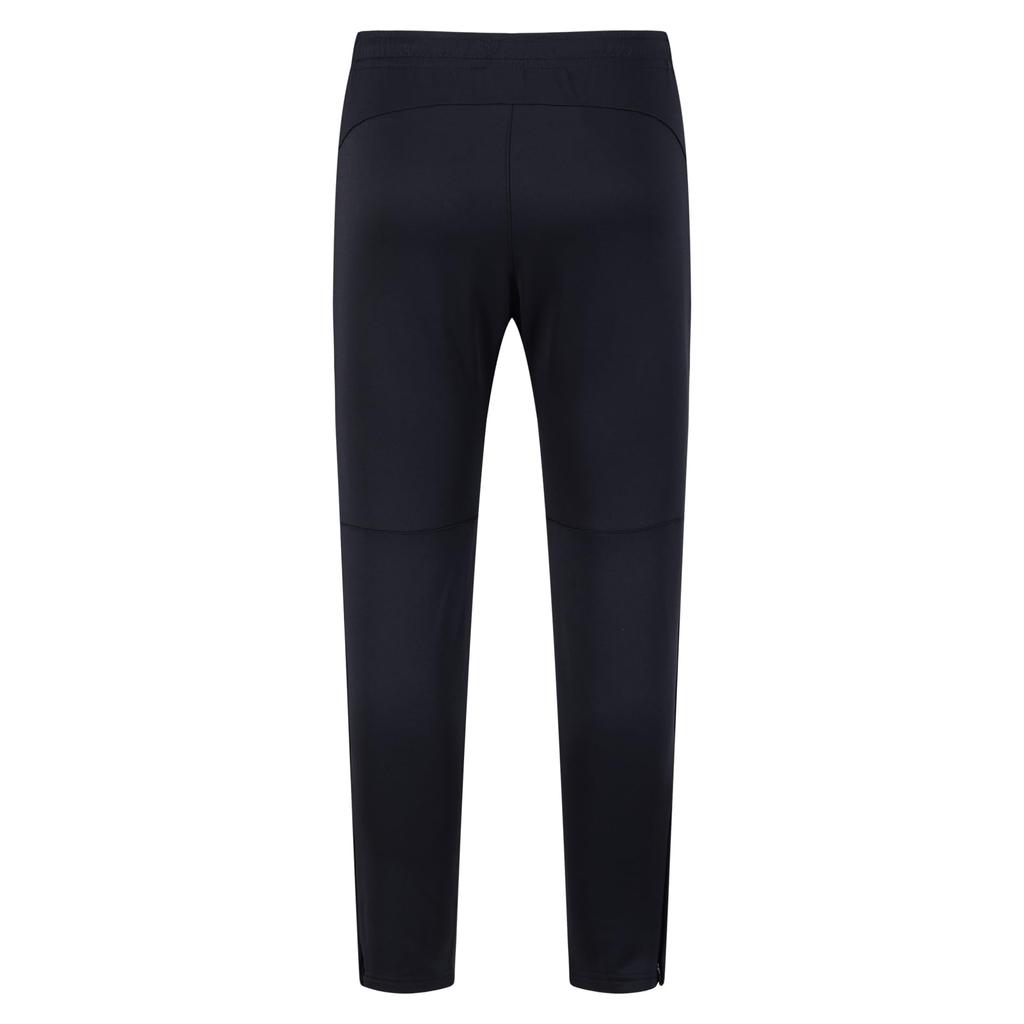 Kelme Men's Breathable Stretch Jogger Training Pants (Black, 3XL)