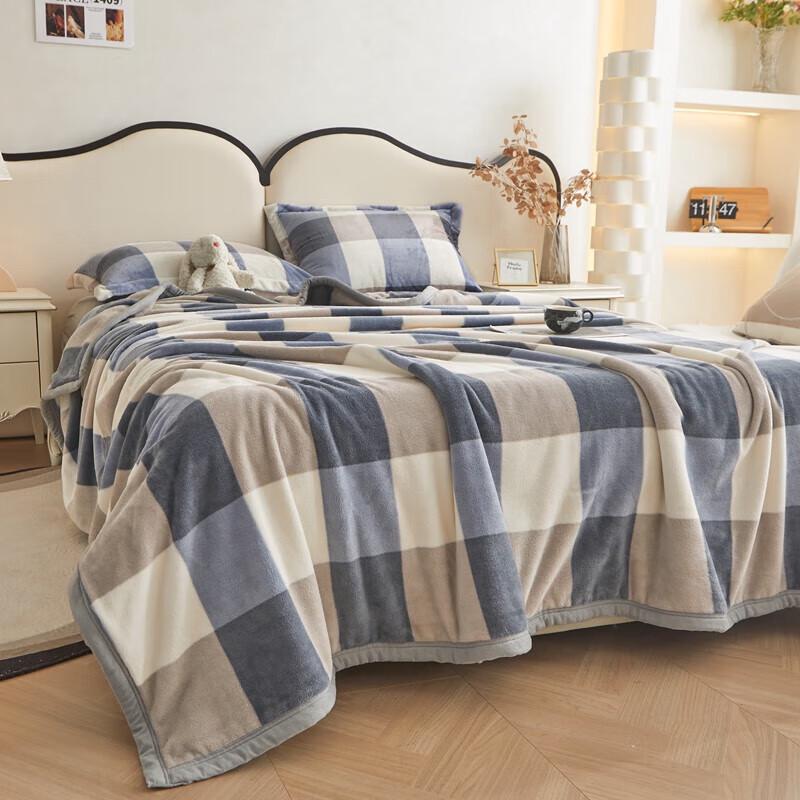 

Langsha Milk Velvet All-Season Quilt